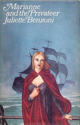 Cover image for Marianne and the privateer