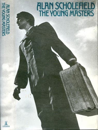 Cover image for The young masters