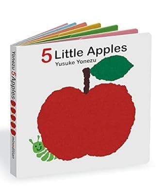 Cover image for 5 little apples