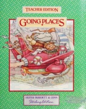 Cover image for Going Places