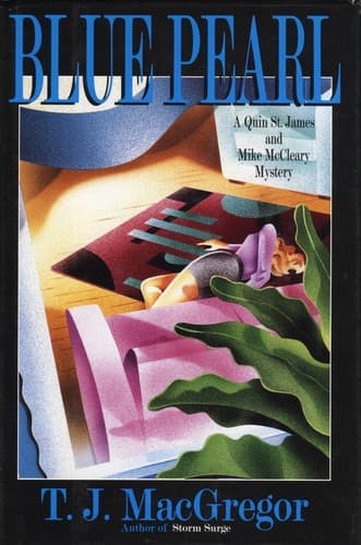 Cover image for Blue Pearl