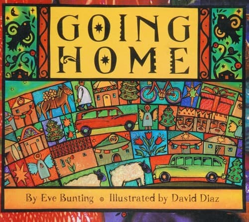 Cover image for Going Home