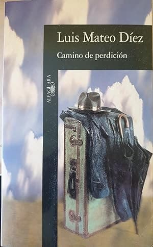 Cover image for Camino de perdición