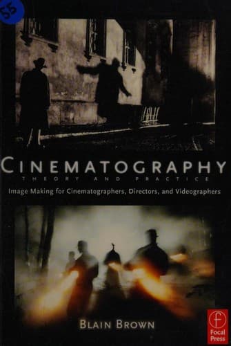 Cover image for Cinematography