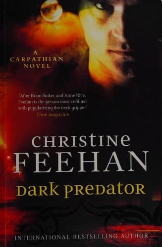 Cover image for Dark Predator