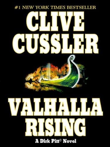 Cover image for Valhalla Rising
