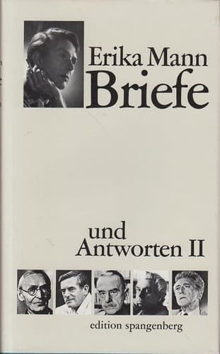 Cover image for Briefe und Antworten