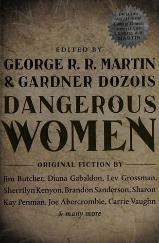 Cover image for Dangerous Women