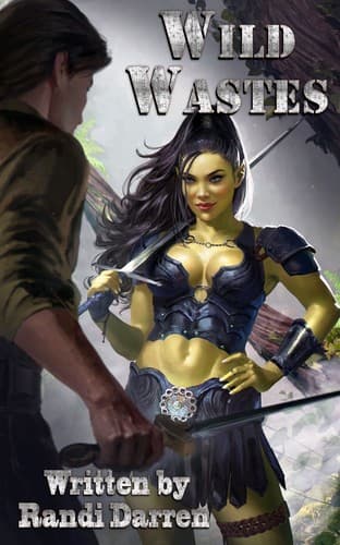 Cover image for Wild Wastes