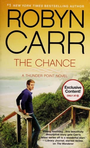 Cover image for Chance