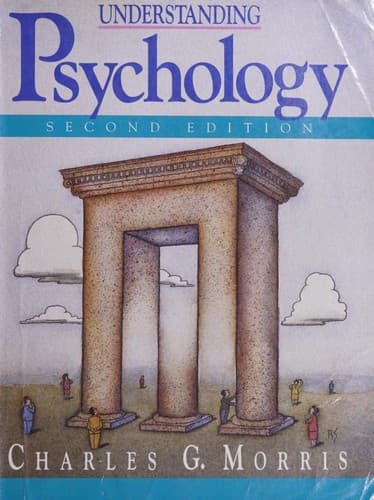 Cover image for Understanding psychology