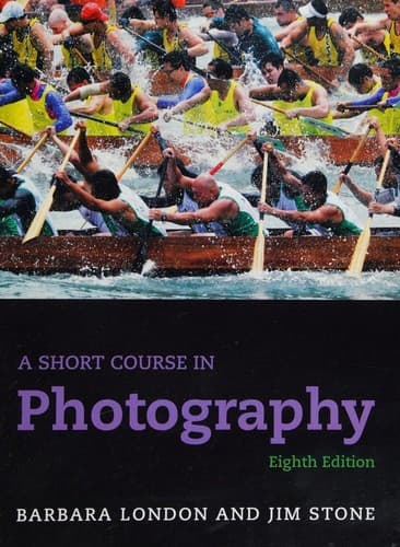 Cover image for A Short Course in Photography