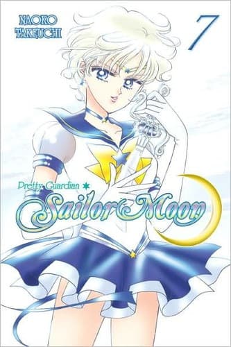 Cover image for Sailor Moon, Vol. 7
