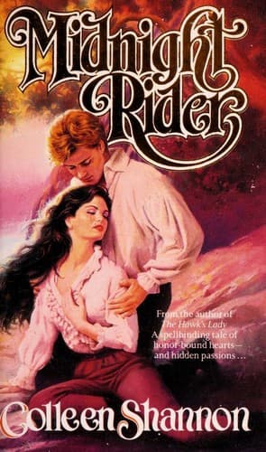Cover image for Midnight Rider