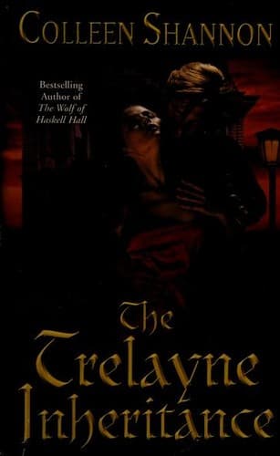 Cover image for The Trelayne inheritance