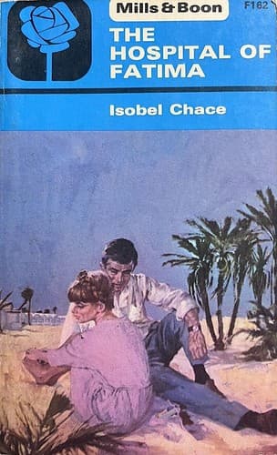 Cover image for The Hospital of Fatima