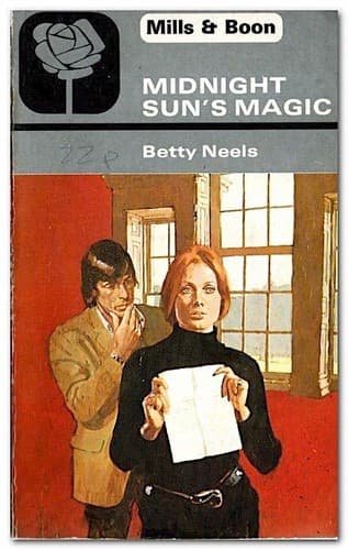 Cover image for Midnight Sun's Magic