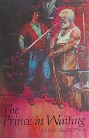 Cover image for The Prince in Waiting