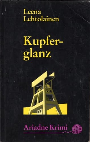 Cover image for Kupferglanz