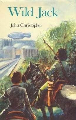 Cover image for Wild Jack