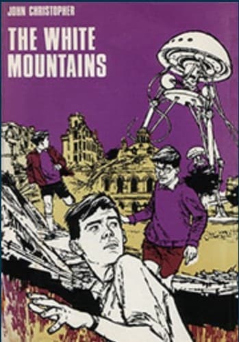 Cover image for White Mountains
