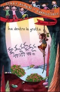 Cover image for Ina dentro la grotta