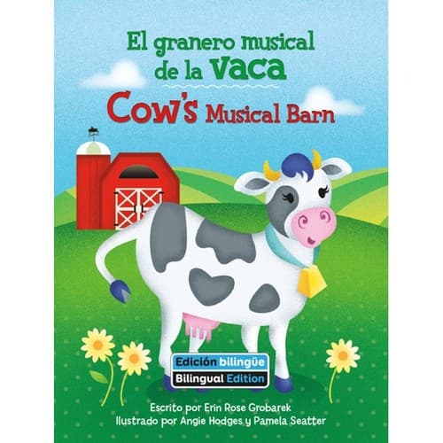 Cover image for Cow's Musical Barn