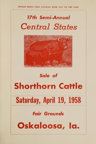 17th semi-annual central states