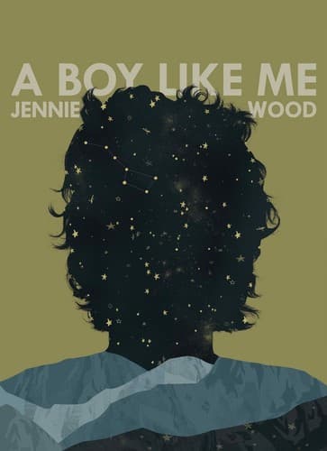 Cover image for A boy like me