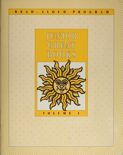 Cover image for Junior Great Books