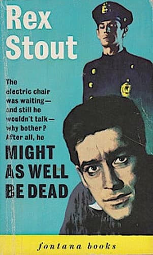 Cover image for Might as well be dead