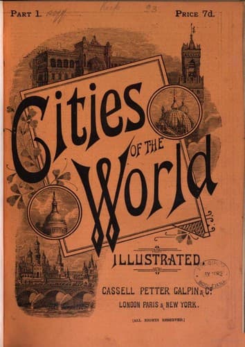 Cities of the world [1/3]