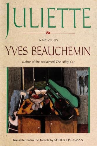 Cover image for Juliette