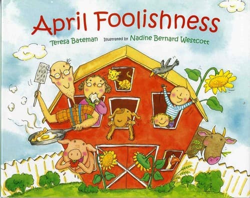 Cover image for April foolishness