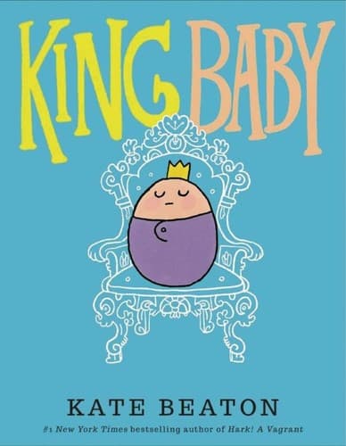 Cover image for King Baby