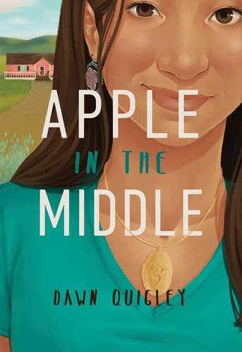 Cover image for Apple in the middle