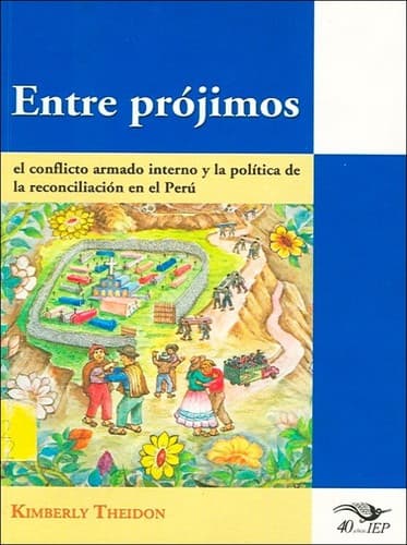 Cover image for Entre prójimos