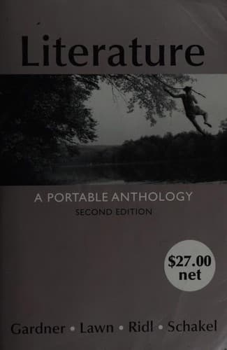 Cover image for Literature