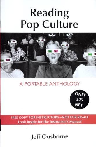 Cover image for Reading Pop Culture