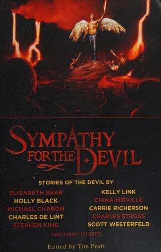 Cover image for Sympathy for the Devil