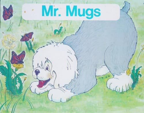 Cover image for Mr. Mugs (Starting Points In Language Arts - Level One)