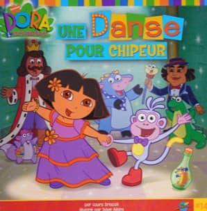 Cover image for Danse Pour Chipeur