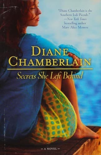 Cover image for Secrets She Left Behind