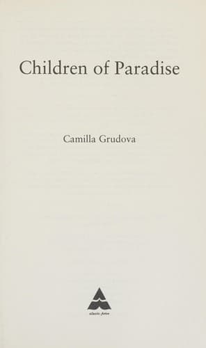 Book cover image
