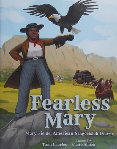 Cover image for Fearless Mary