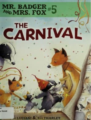 Cover image for The carnival