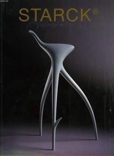 Cover image for Philippe Starck