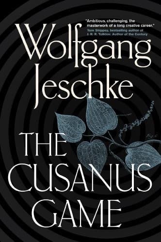 Cover image for The Cusanus Game