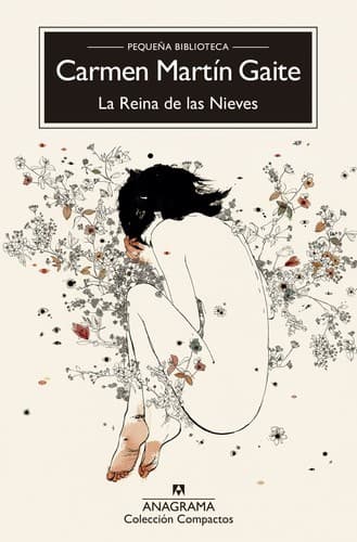 Cover image for La reina de las nieves