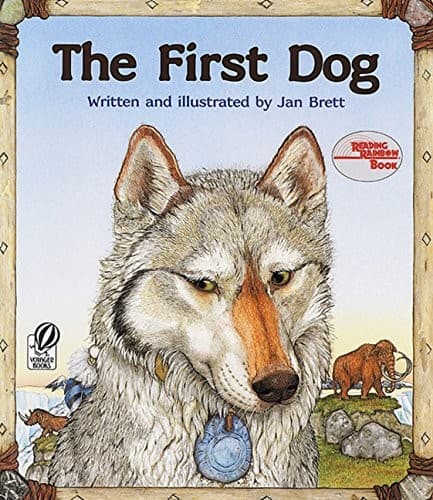 Cover image for The  first dog